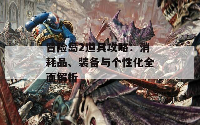 冒险岛2道具攻略：消耗品、装备与个性化全面解析