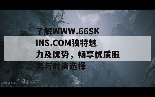 了解WWW.66SKINS.COM独特魅力及优势，畅享优质服务与时尚选择