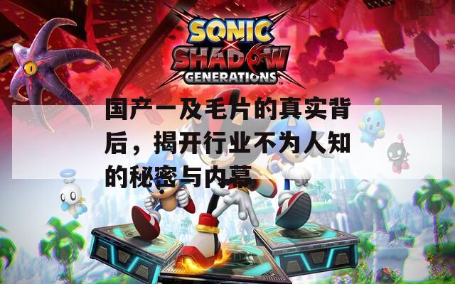 国产一及毛片的真实背后，揭开行业不为人知的秘密与内幕