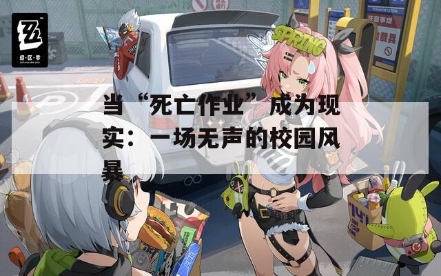 当“死亡作业”成为现实：一场无声的校园风暴